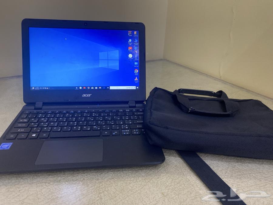 لابتوب مستخدم والشنطة واشحن64469934865921110