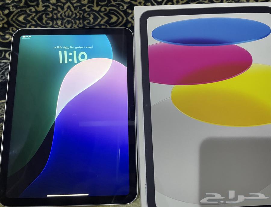 ايباد الجيل 11   A16 الجهاز جديد حرفيا64470676537730110