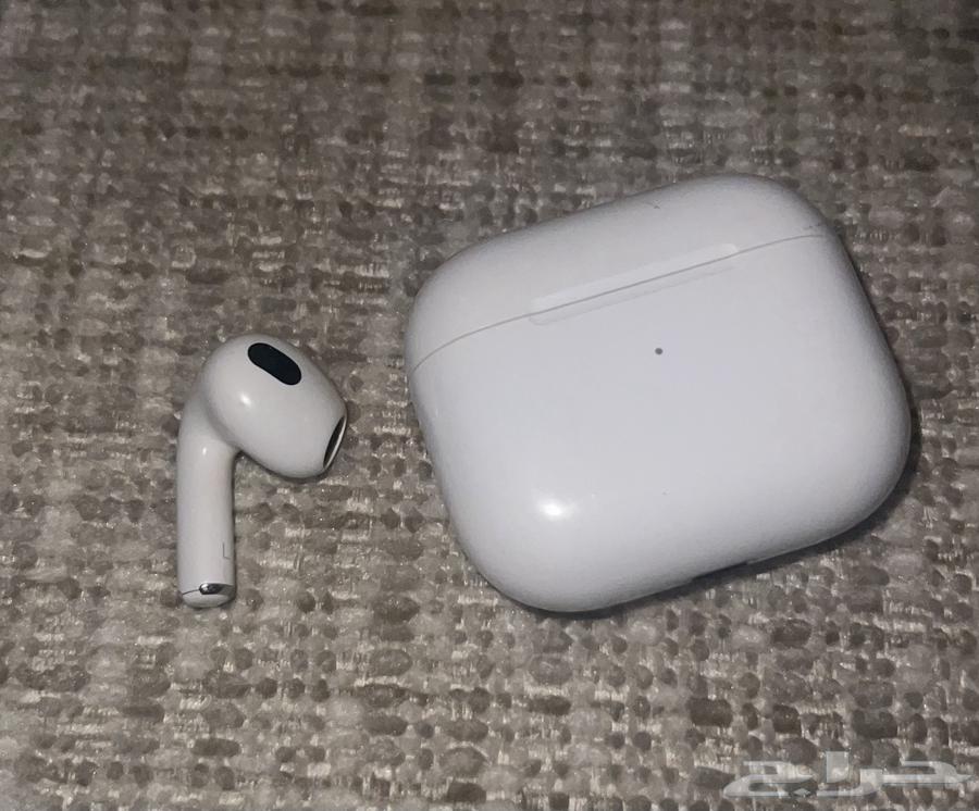 AirPods 3rd generation64469167427714110