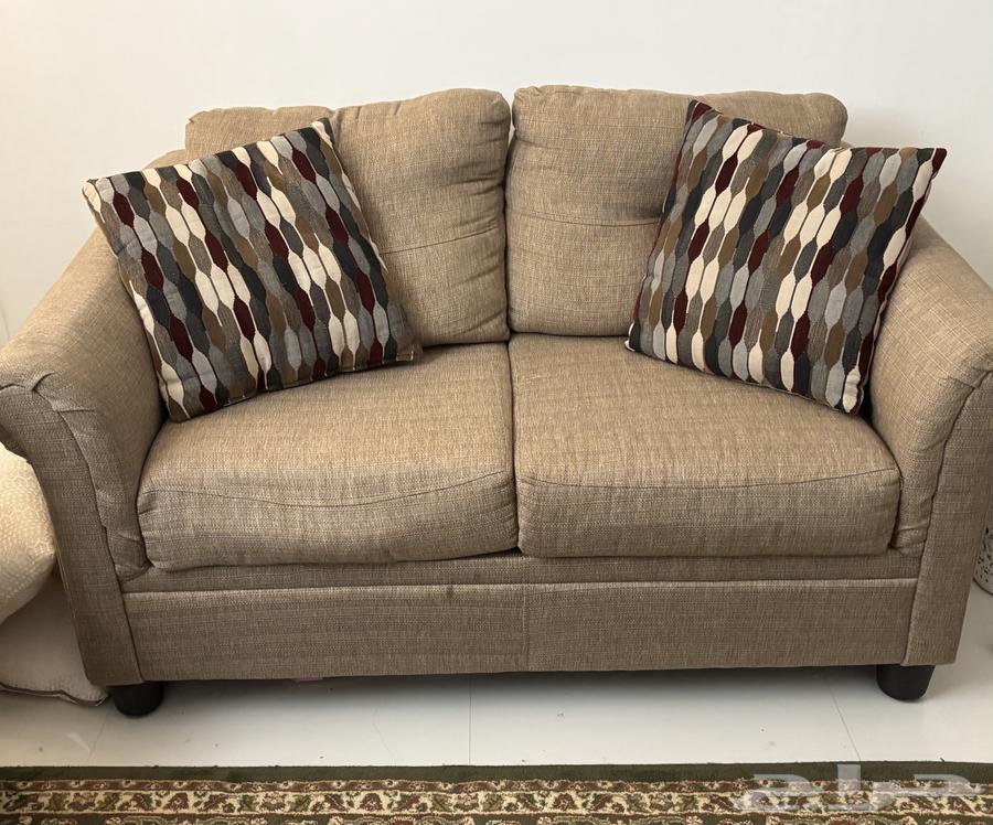 Three-seater and two-seater sofa64467830262274110