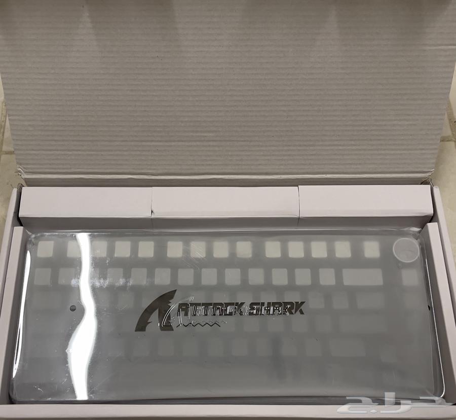 Gaming Keyboard from ATAK Shark64467341113729111