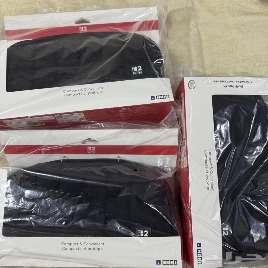 حقيبة نيتنيدو سويتش تو  nintendo switch 264464688660099111