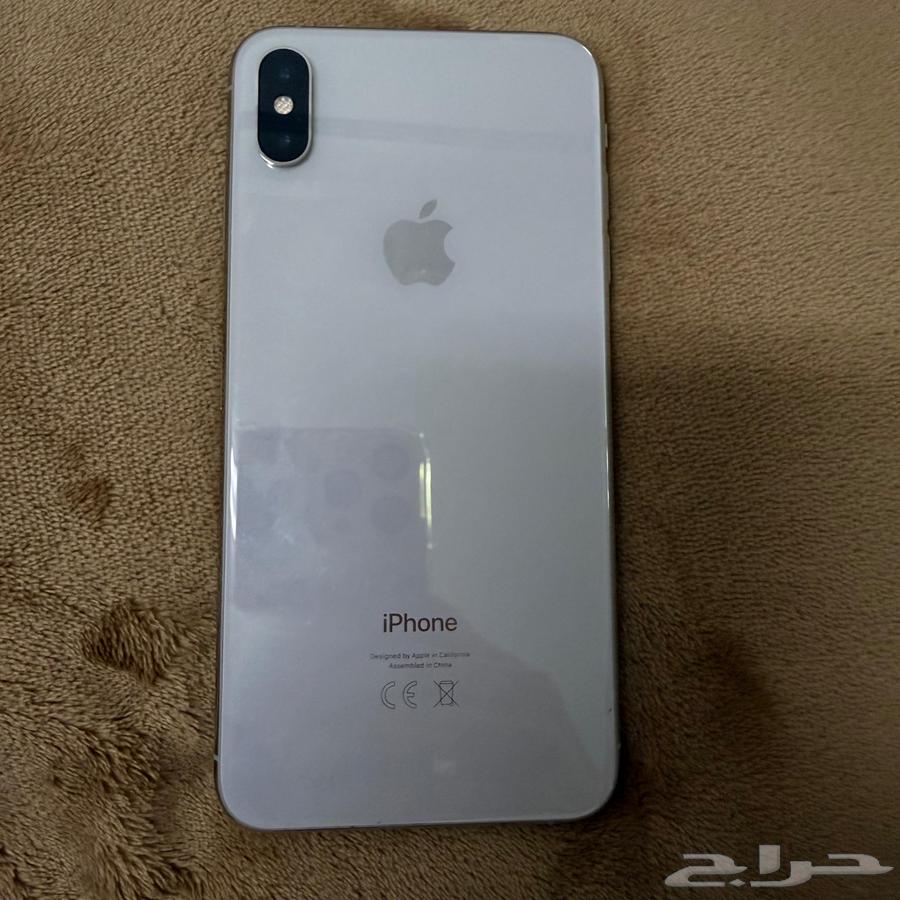 iPhone XS Max64470869770626110