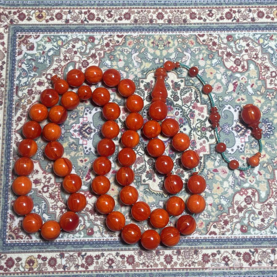 سبحة سبحه مسباح فاتوران جزري تم البيع64471635812482111