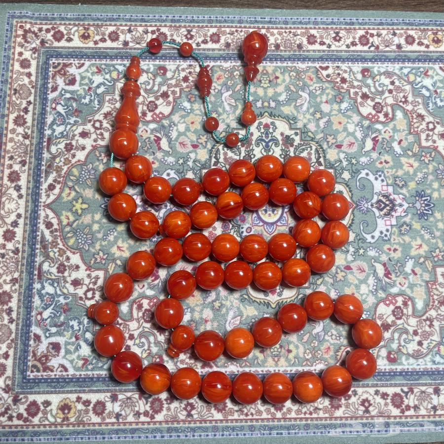 سبحة سبحه مسباح فاتوران جزري تم البيع64471635812482110