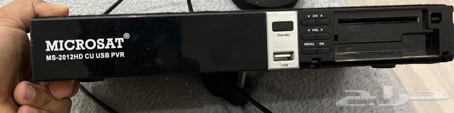 Working old receiver supporting personal video recording feature in HD quality64470718138755110