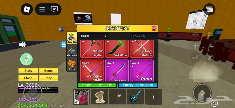 للبيع حساب بلوكس فيه نص بريمات اللعبه تبي تعرف اكثر64468315408514110