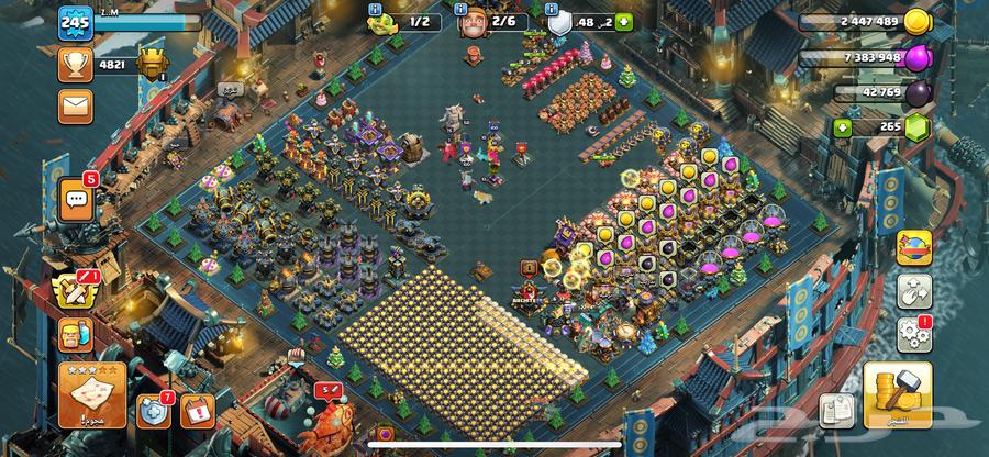 Clash of Clans64467059552514111