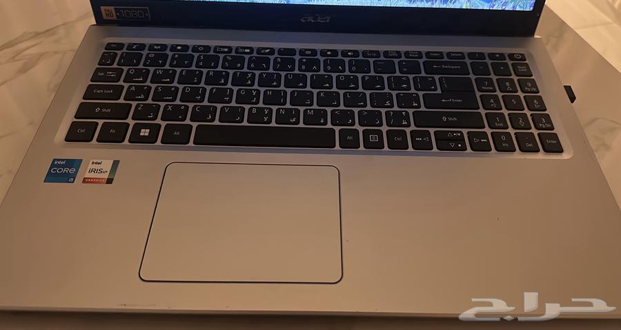 لابتوب ايسر سلسلة Aspire 3 الموديل A315-58 جيل 1164471444191107110