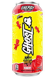 Ghost Energy Drink Sour Patch Flavor64466670244225110