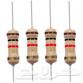 مقاومات إلكترونية كهربائية64466877550850110