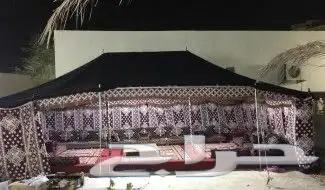 بيوت شعر وخيام ومضلات حلال64146003442051114