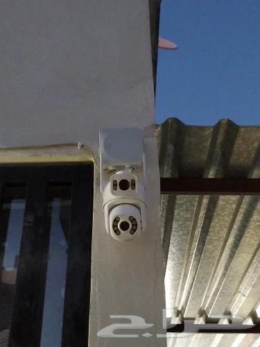 Wireless WiFi Surveillance Cameras (2 in 1)64470635185026112