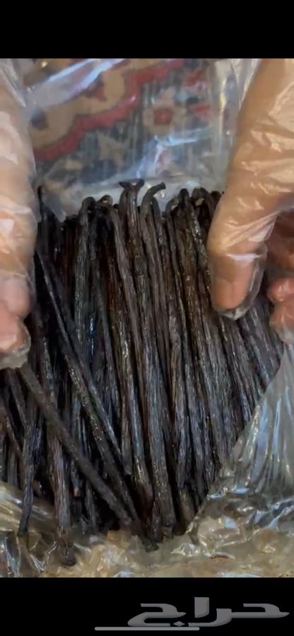 للبيع - اعواد فانيلا اندونيسية Grade Gourment فاخرة (20 سم)64466516460290111