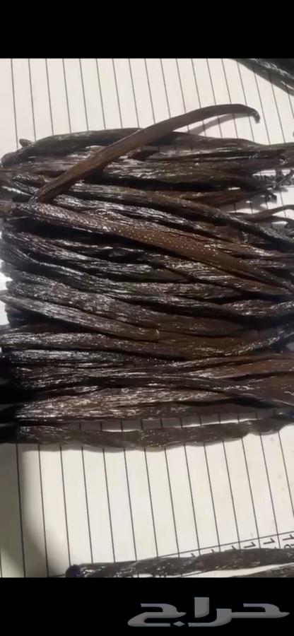 للبيع - اعواد فانيلا اندونيسية Grade Gourment فاخرة (20 سم)64466516460290112