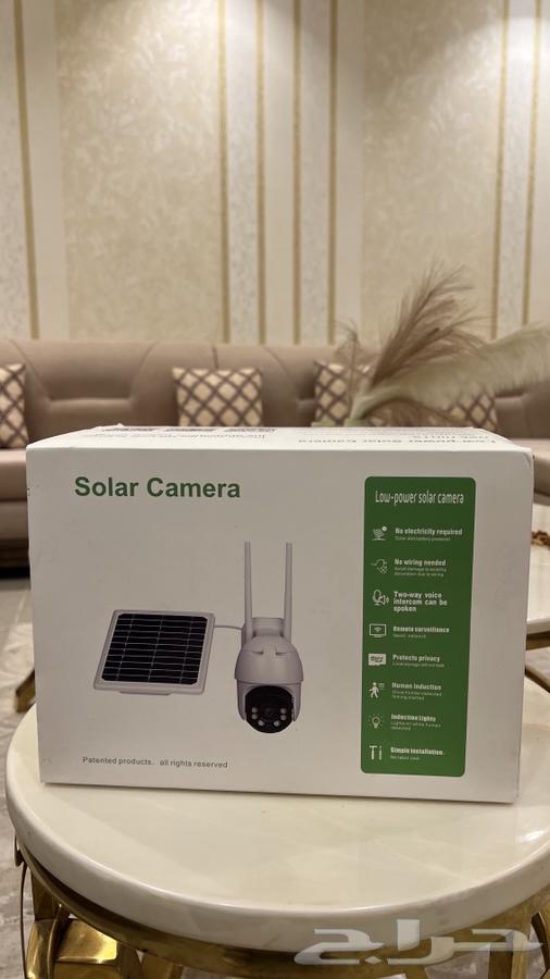 كاميرا مراقبه على الطاقه الشمسيه64467885598721110