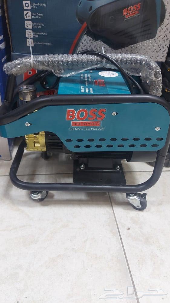 واشقان Boss قوة 300 بار ( مضخة غسيل السيارات )64470443633027110