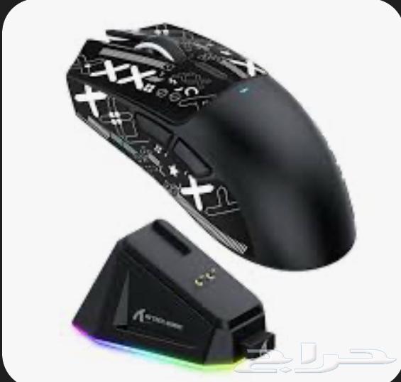 للبيع ماوس اتاك شارك x 11 مافيه ولا خراب للبيع ب ميه ريال64467299095811110