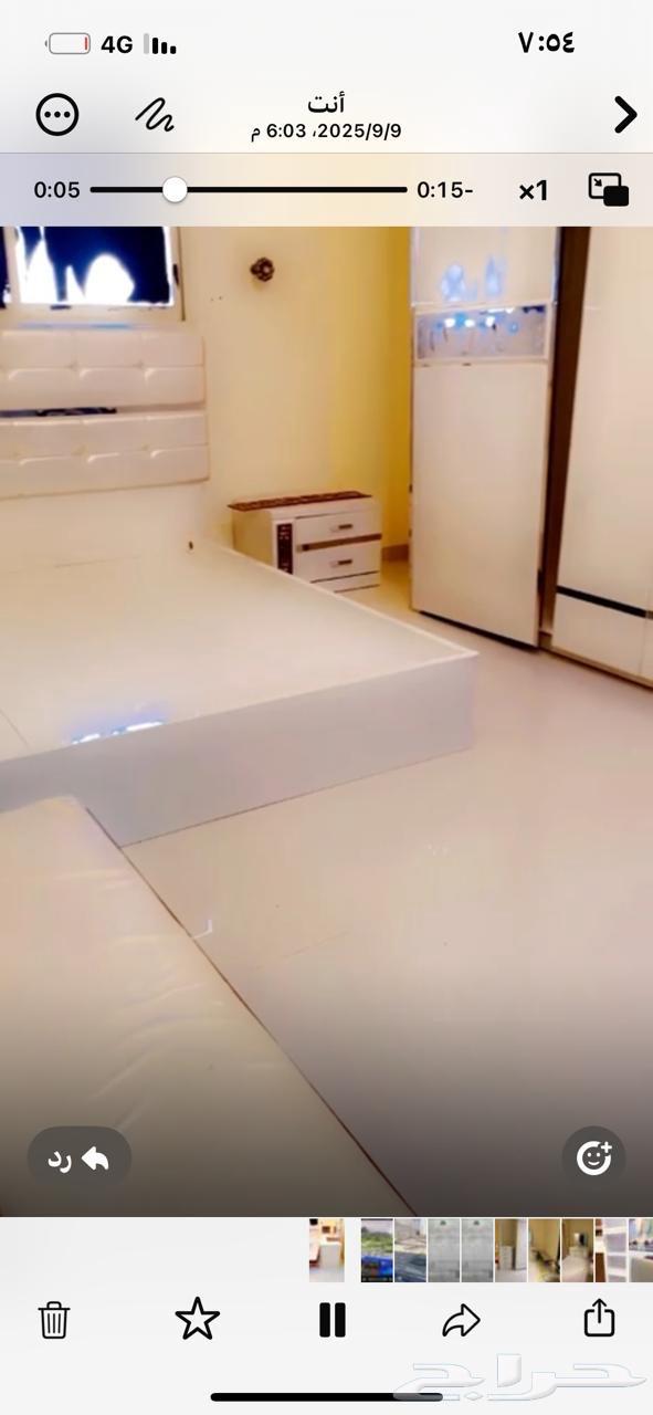 للبيع مطبخ وكنب وغرفةنووم64445513253890114