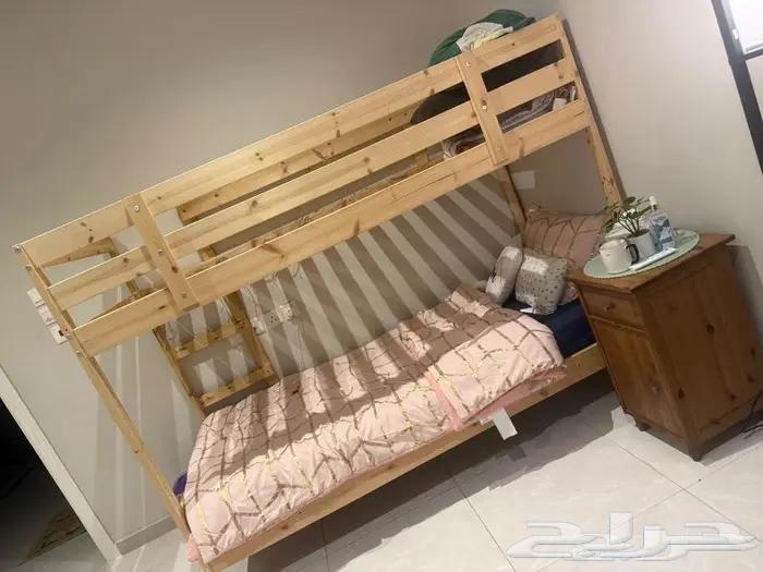 سرير دورين من ايكيا64465409579777111