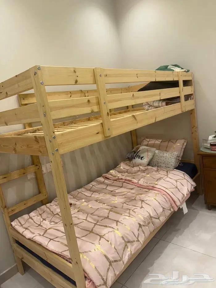 سرير دورين من ايكيا64465409579777110