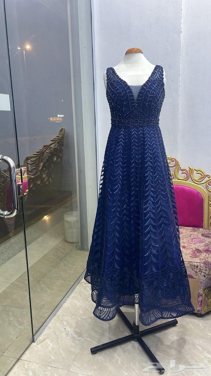 فستان جديد نظيف لبسه مره وحده فقط مقاس sسمول64465857246849110