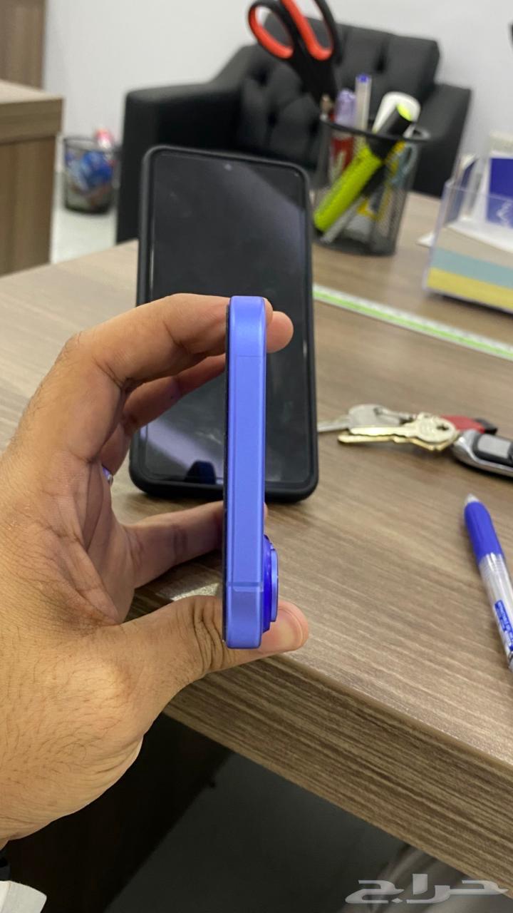 ايفون 16plus 256GB جهاز كالجديد بطاريته 10064469976339459111