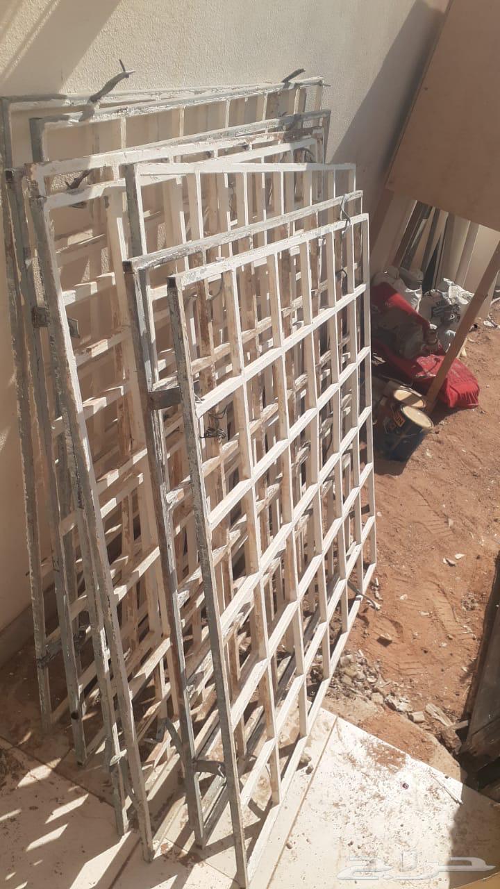 ابواب حديد   شبابيك المنيوم   تيوبات   زنك  جسور حديد64415276159233114