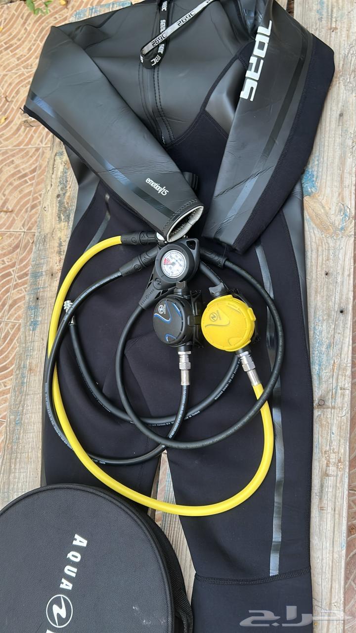 عده غوص للبيع64470842136962110