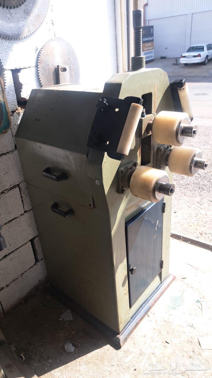 مكينة لف ألمنيوم (طع اجة) جديدة64466348230787113