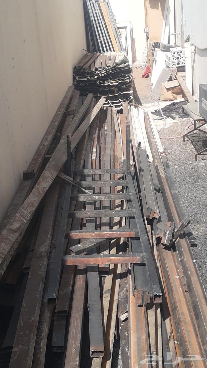 ابواب حديد   شبابيك المنيوم   تيوبات   زنك  جسور حديد64415276159233110