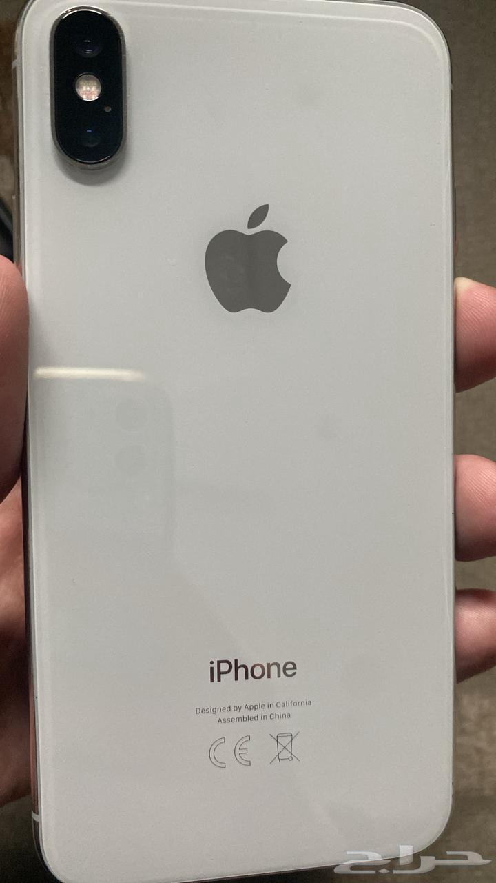 iPhone X64469934873986111