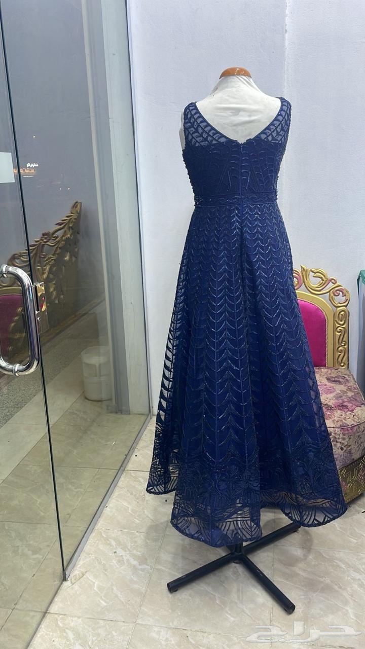 فستان جديد نظيف لبسه مره وحده فقط مقاس sسمول64465857246849111