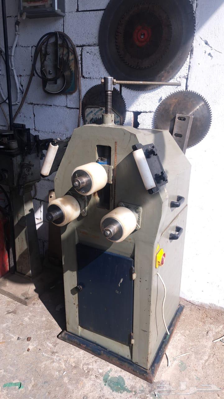 مكينة لف ألمنيوم (طع اجة) جديدة64466348230787114