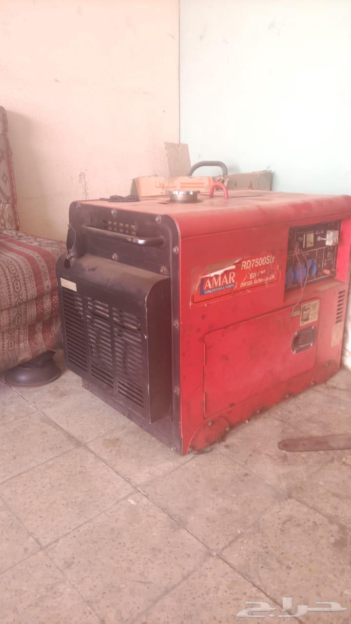 ماطور مولد كهربائي للبيع64470045837186110