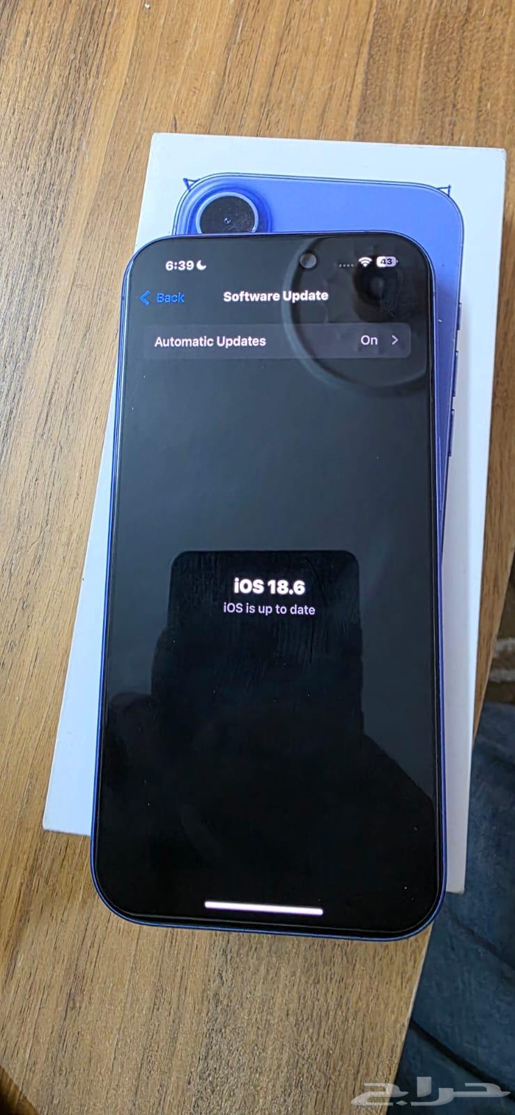 ايفون 16 128 جيجا بطارية 10064466390205058110