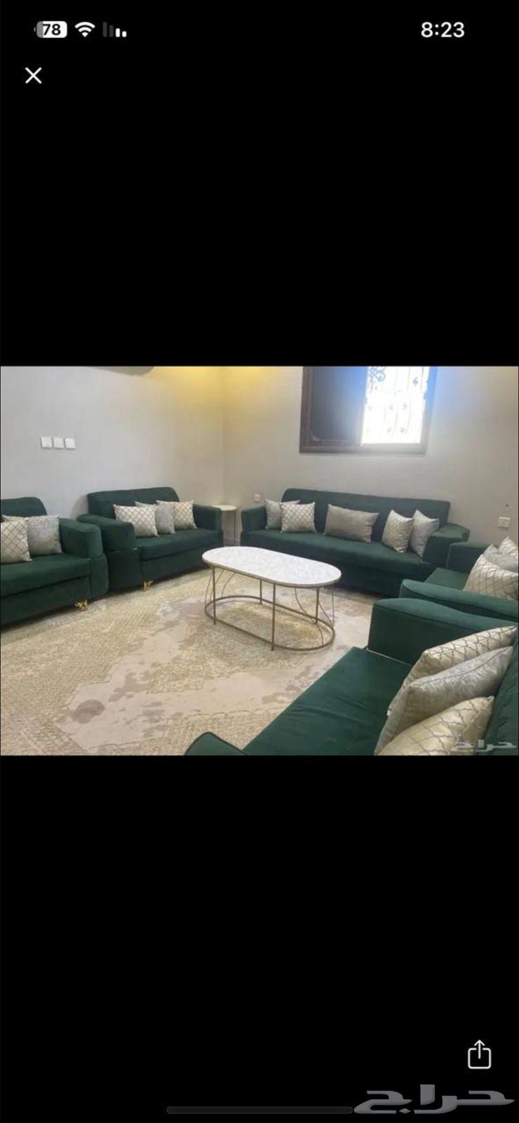 كنب للبيع64465759043586110