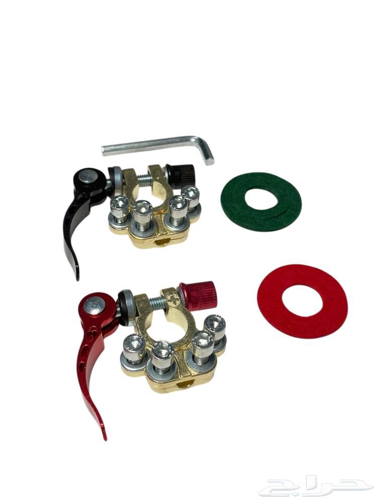 اصابع بطاريه مع قفل قطتين64469222642051114