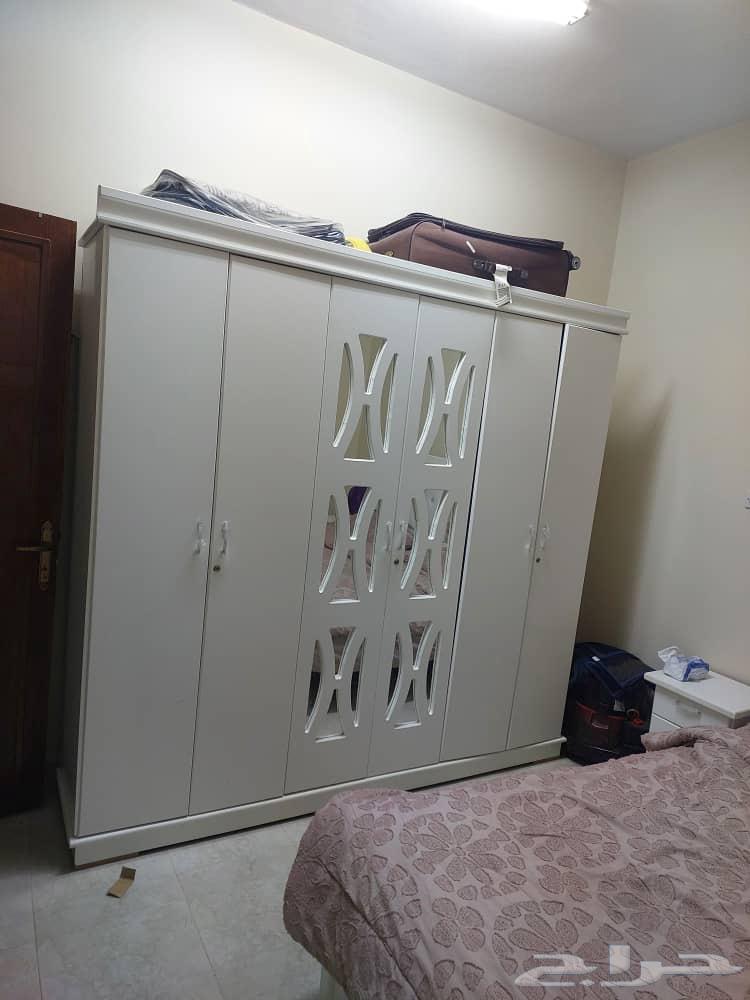 غرفه نوم أخت الجديدة استعمال قليل جدا مع المرتبه الطبيه64470251160193113