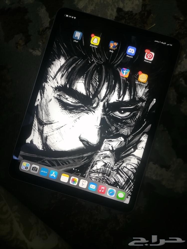 آيباد برو M2 2022 استخدام جامعي للبيع 1900 مستعجل64465647036803110