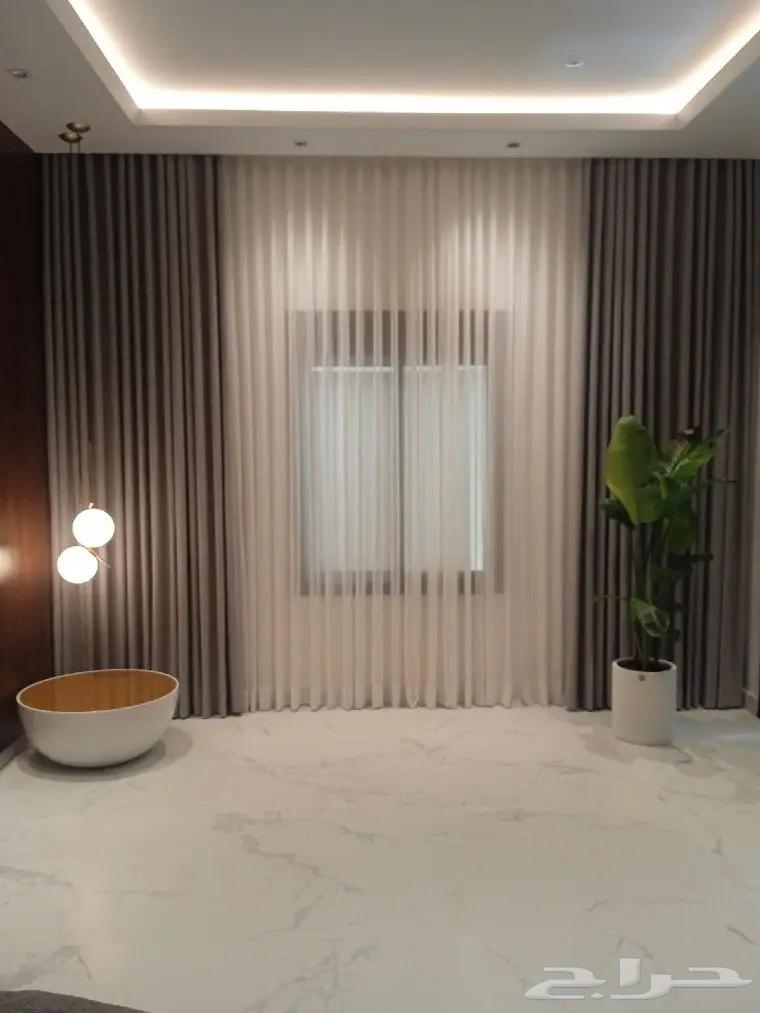 Wafi curtains with hotel system64464548913026110