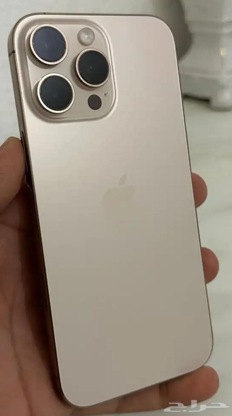 ايفون16برو مكس64465142108545113