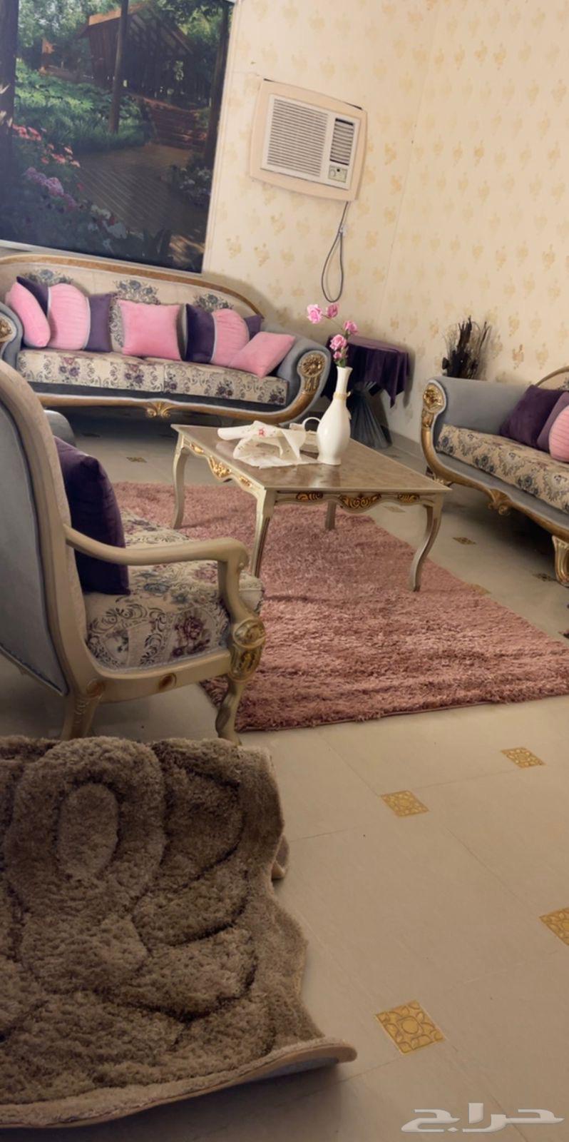 كنب تركي للبيع ما استخدم64467634412035110