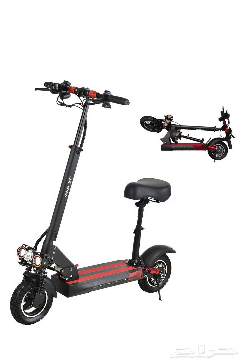 سكوتر كهربائي أنيق وعصري64470952251267112