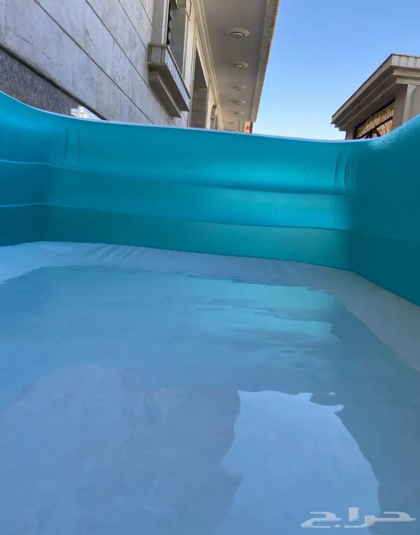 Your summer pool at home64466544415106111