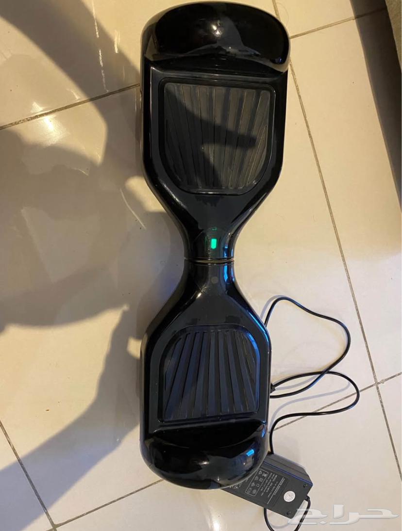 سكوتر كهربائي شبه جديد للبيع جدة64469529765891111