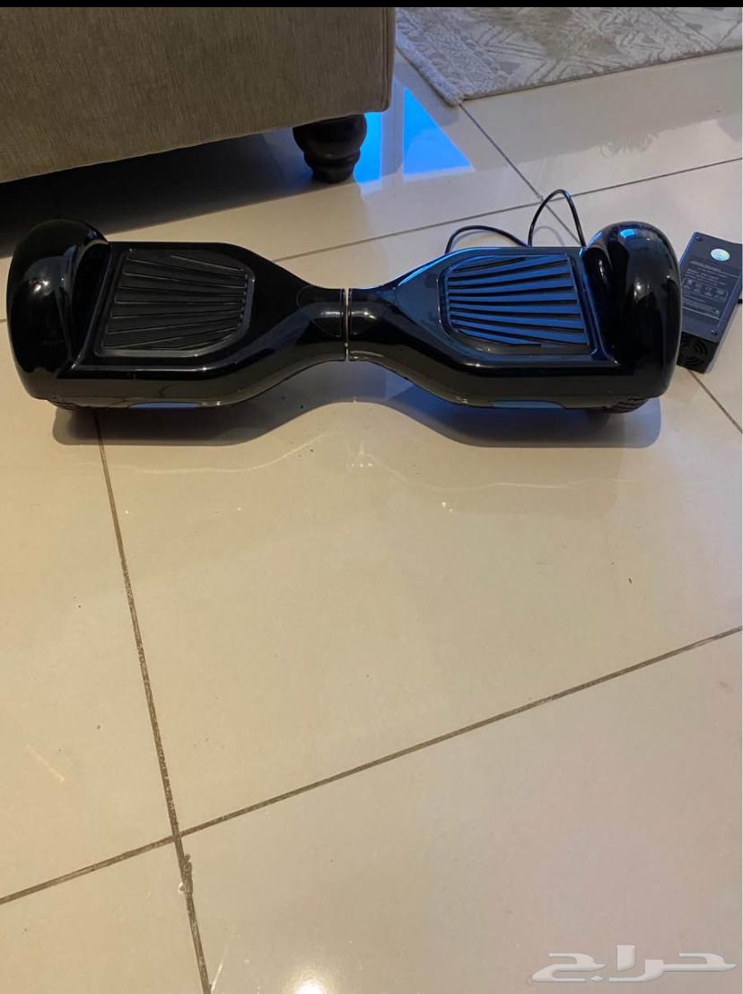 سكوتر كهربائي شبه جديد للبيع جدة64469529765891112