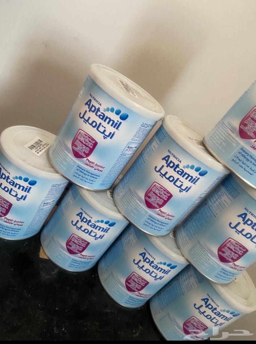 حليب ابتاميل ببتي جونيور64465297266307110