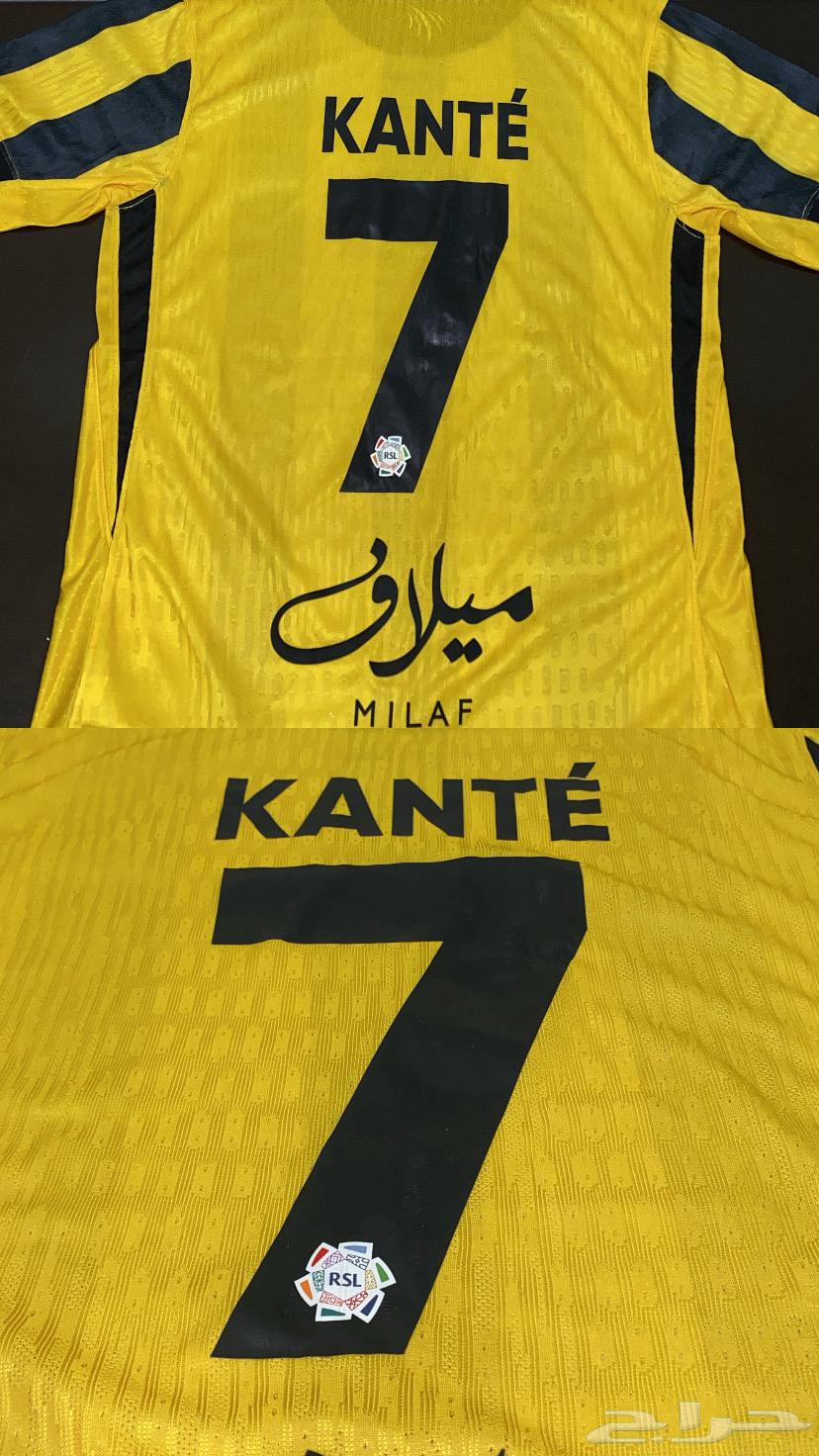 تيشيرت فلينة الاهلي والاتحاد ايبانيز و كانتي نسخة لاعبين64468106627970111