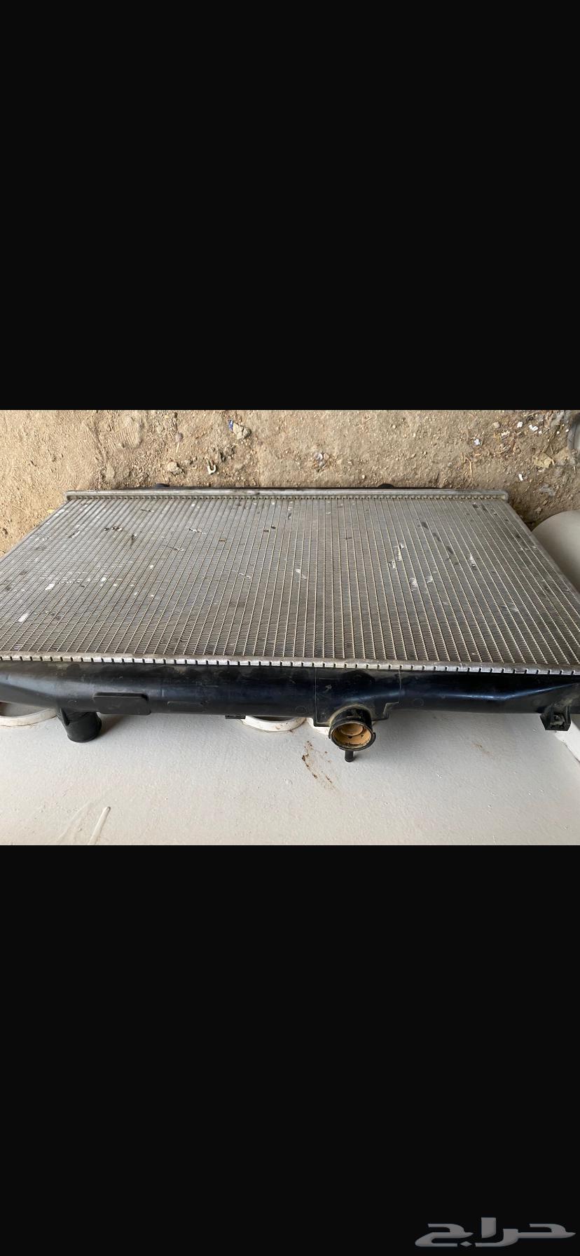 للبيع رديتر مكيف رديتر ماء هوندا أكورد200364639042716674110